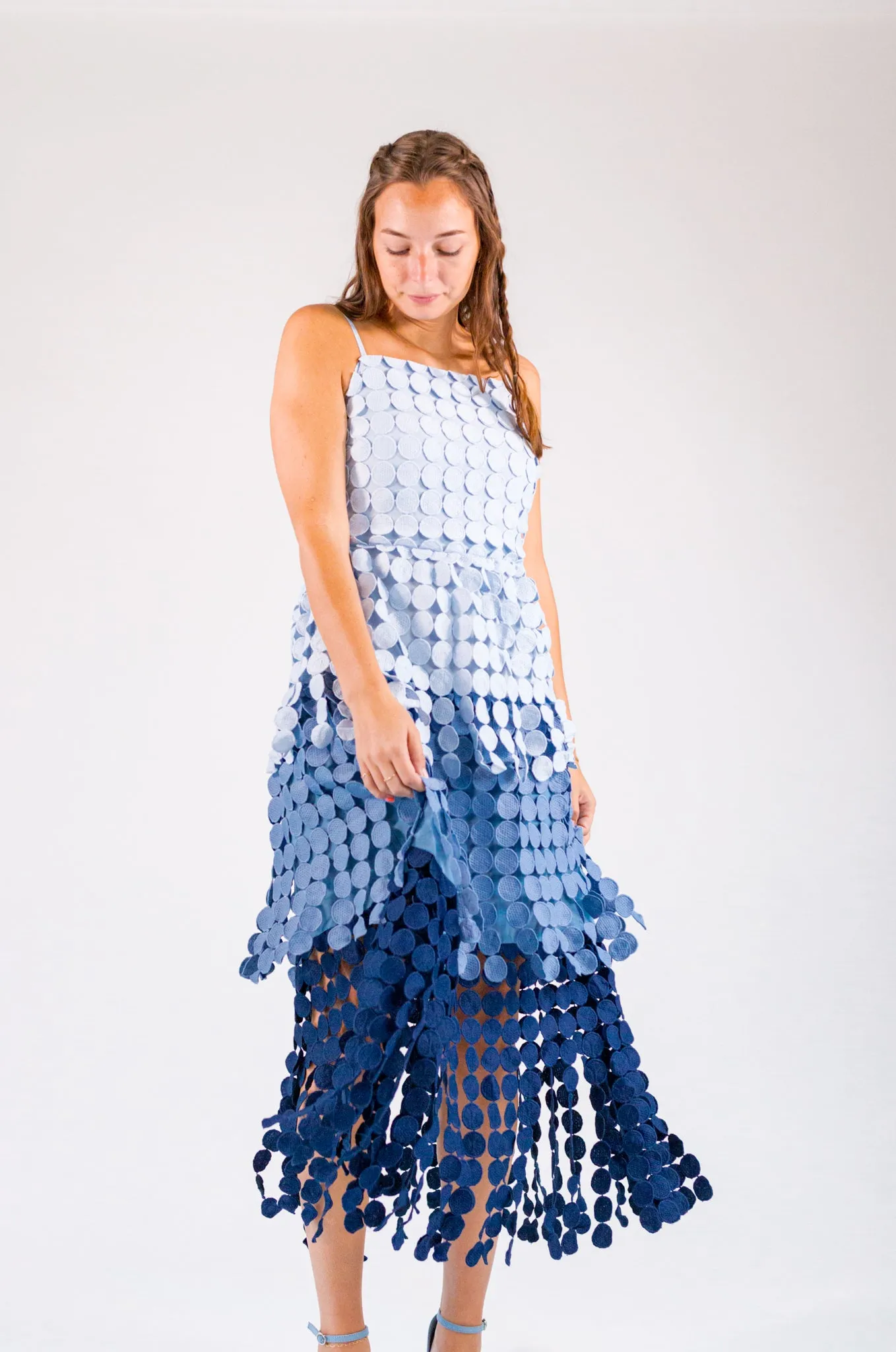 Promenade Ombre Dress