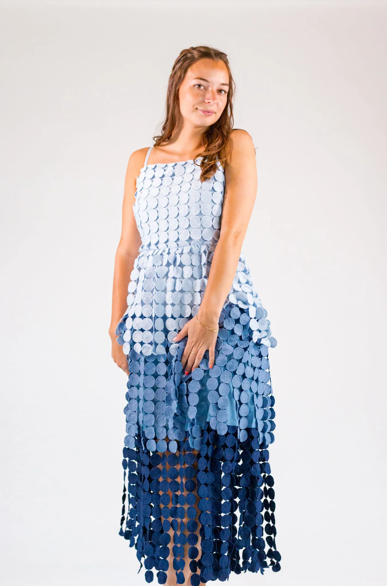 Promenade Ombre Dress