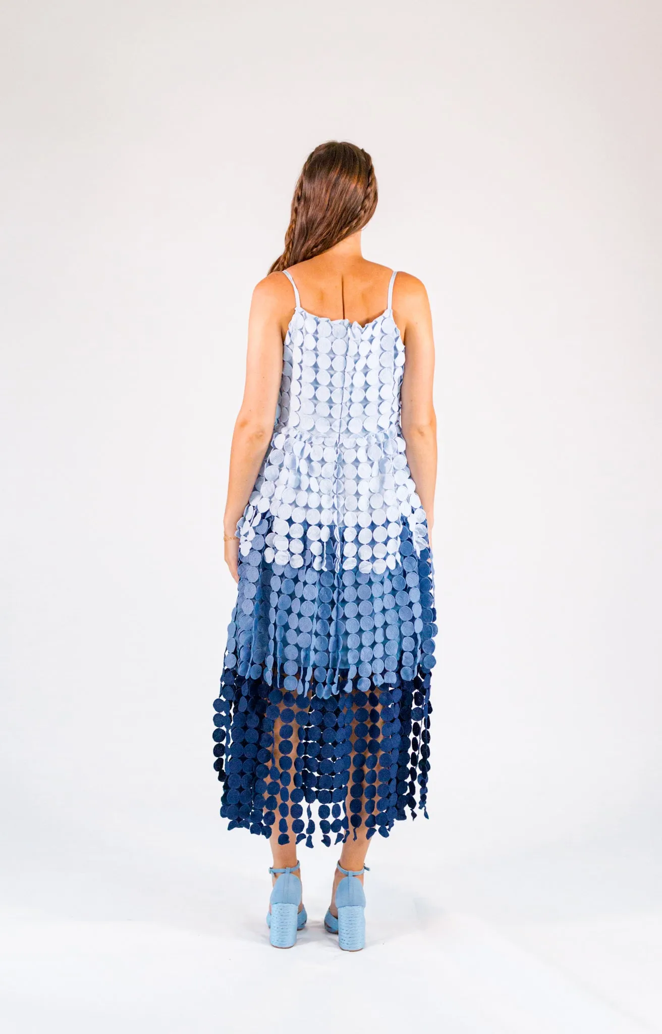 Promenade Ombre Dress