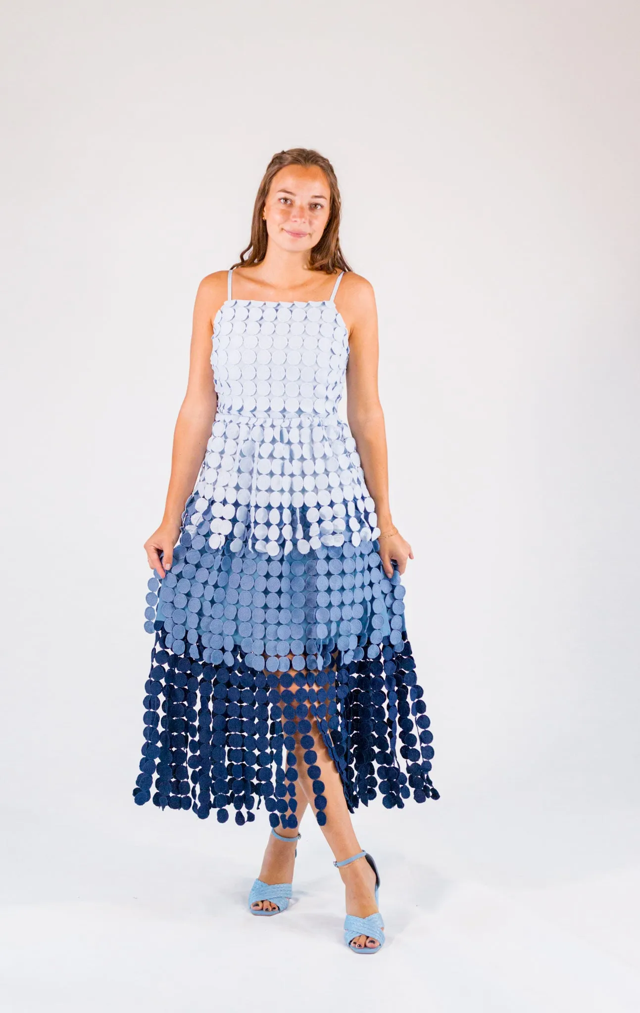 Promenade Ombre Dress