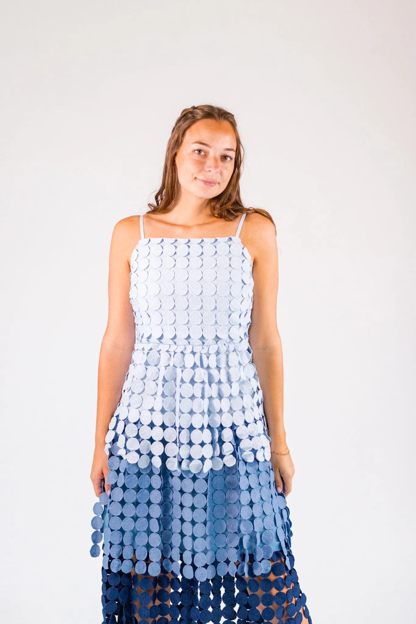Promenade Ombre Dress