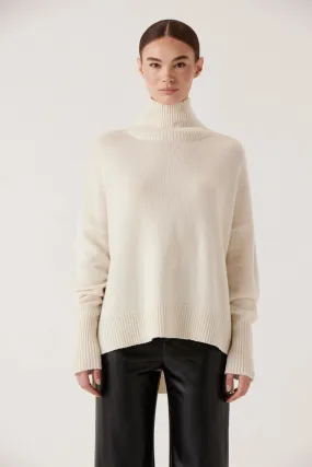 Pullover Turtleneck Sweater