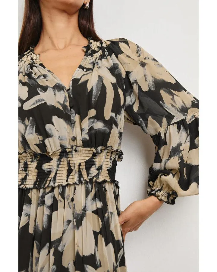 Rails Frederica Floral Print Dress