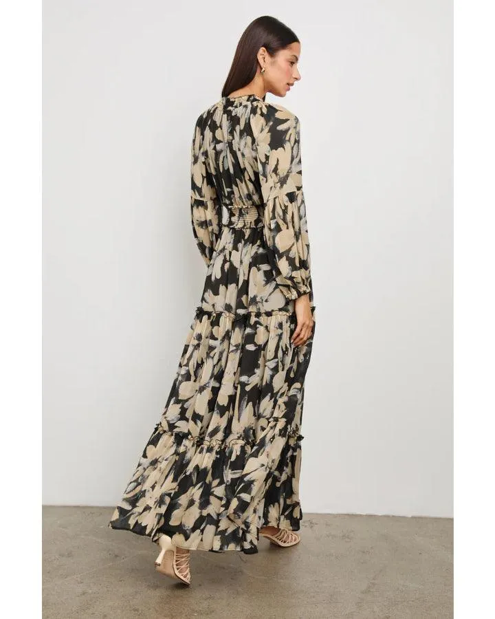 Rails Frederica Floral Print Dress