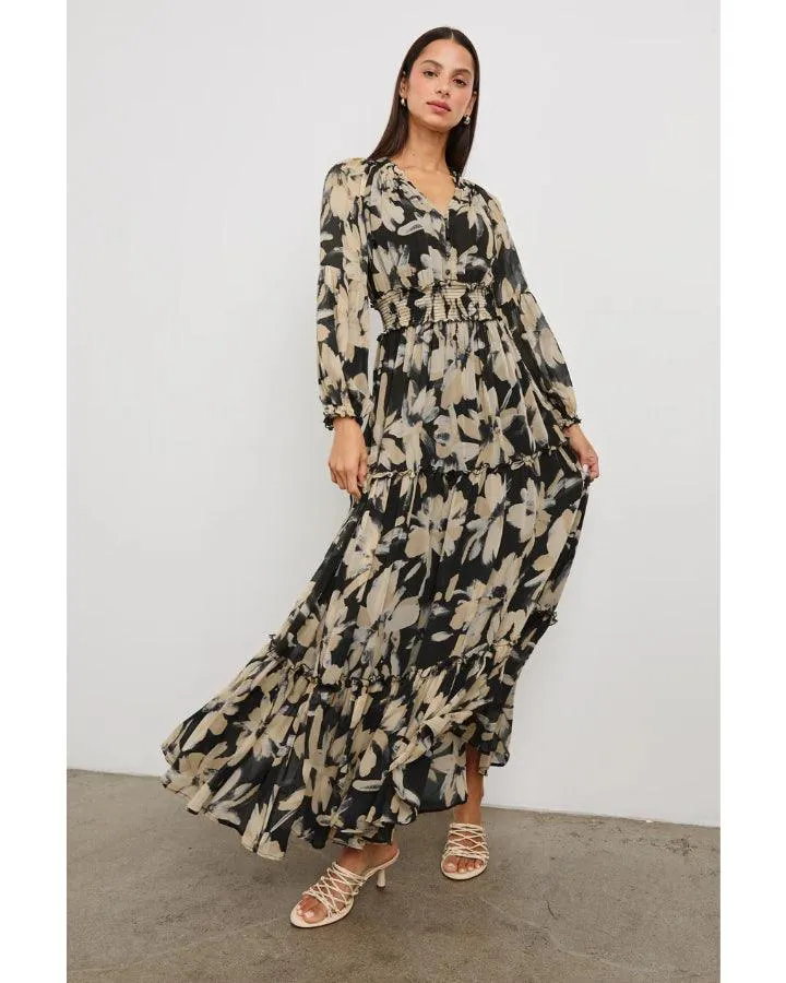 Rails Frederica Floral Print Dress