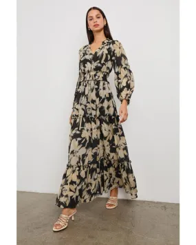Rails Frederica Floral Print Dress