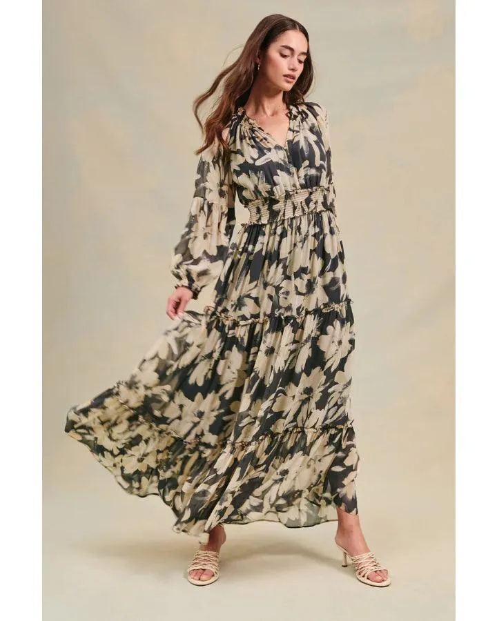 Rails Frederica Floral Print Dress