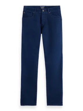Ralston Regular Slim Fit Corduroy Pants in Navy