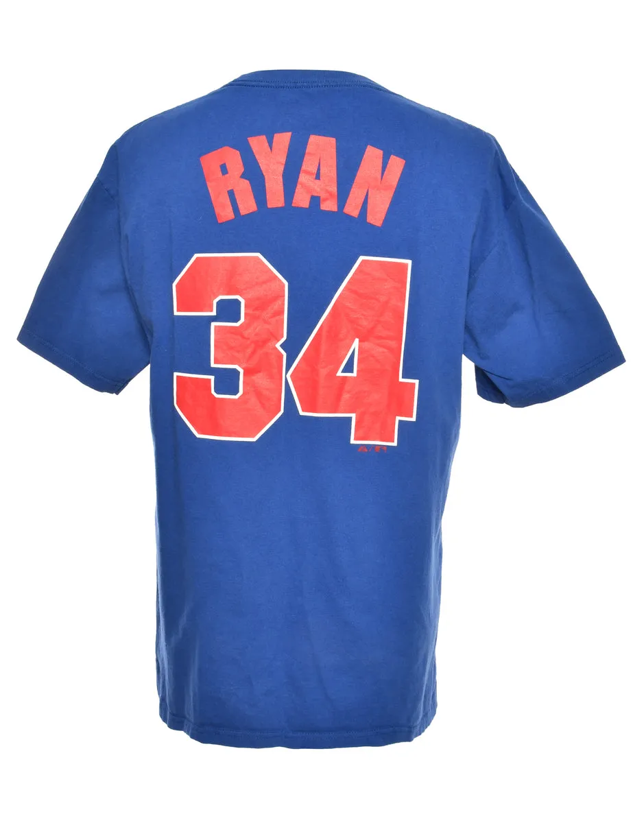 Rangers Majestic Sports T-shirt - M