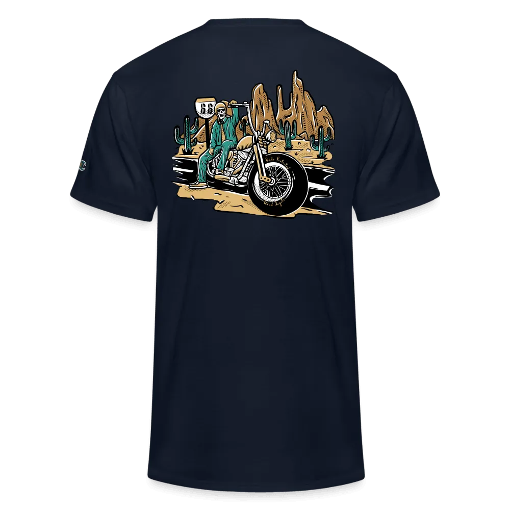 Resting Bike Face T-Shirt