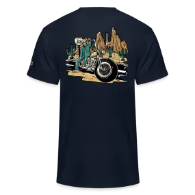 Resting Bike Face T-Shirt