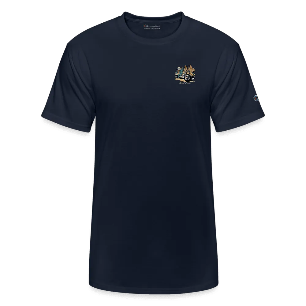 Resting Bike Face T-Shirt