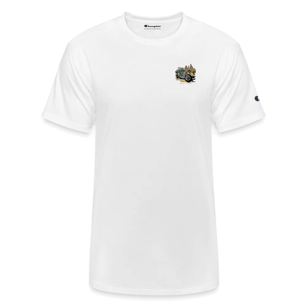 Resting Bike Face T-Shirt