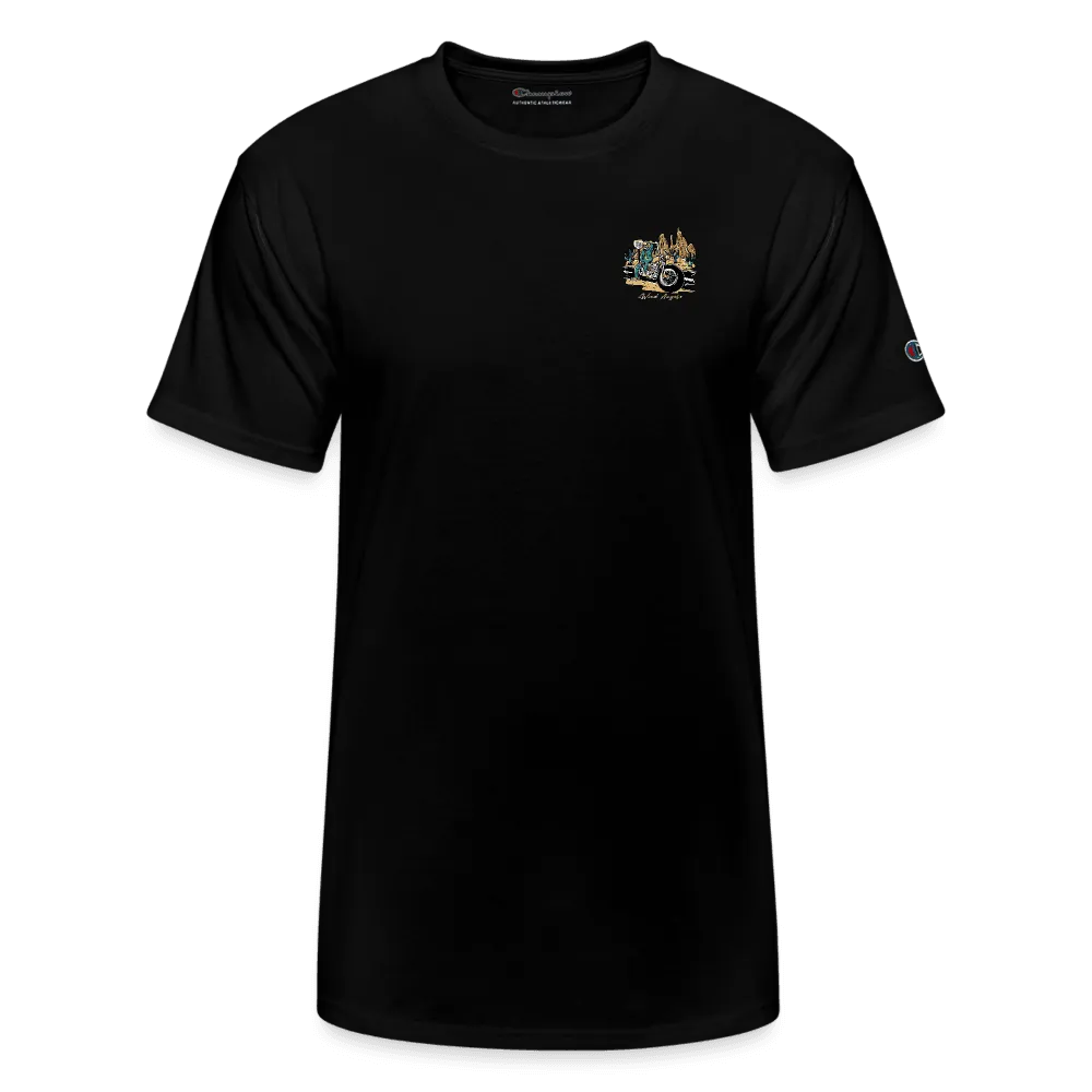 Resting Bike Face T-Shirt
