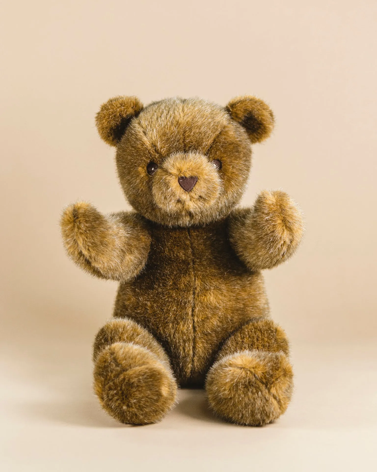 Robert the Bear in Steiff Faux Fur  | Brown