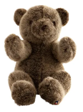 Robert the Bear in Steiff Faux Fur  | Brown