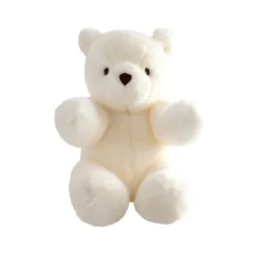 Robert the Bear - Steiff Faux Fur, White