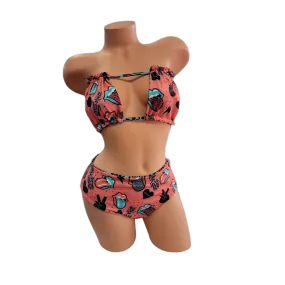 Rock n' Roll Cutie Coco Bottoms