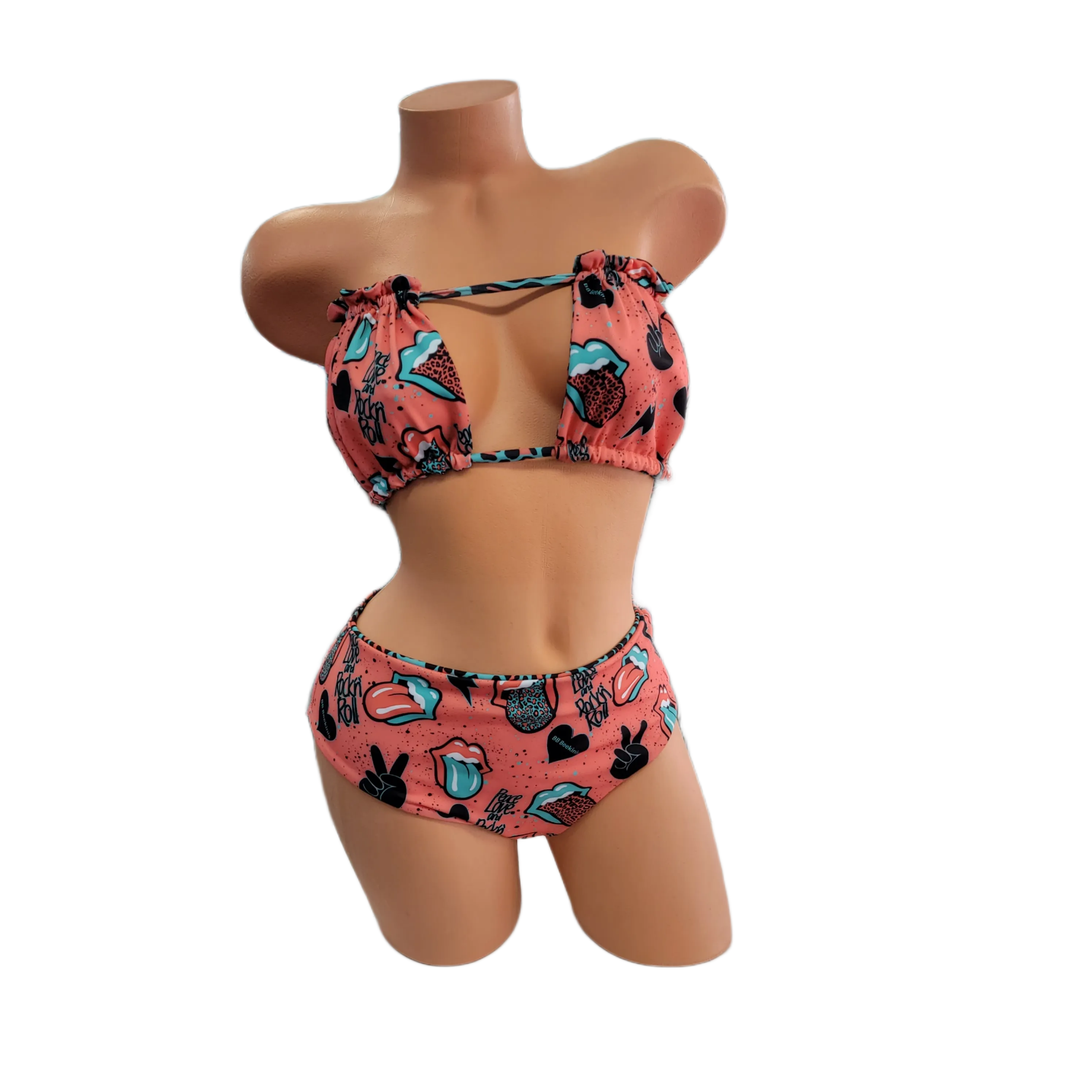 Rock n' Roll Cutie Coco Bottoms