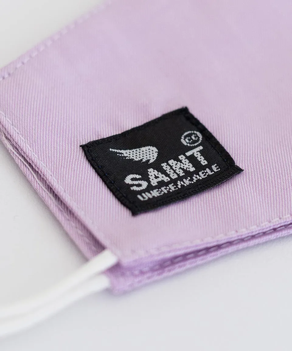 SA1NT Nano Mask - Lilac