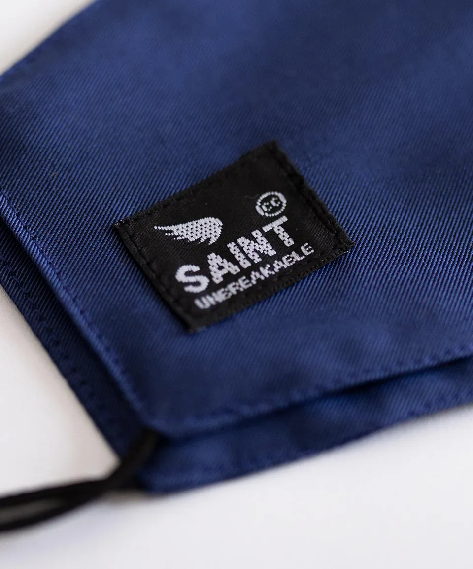 SA1NT Nano Mask - Royal Blue