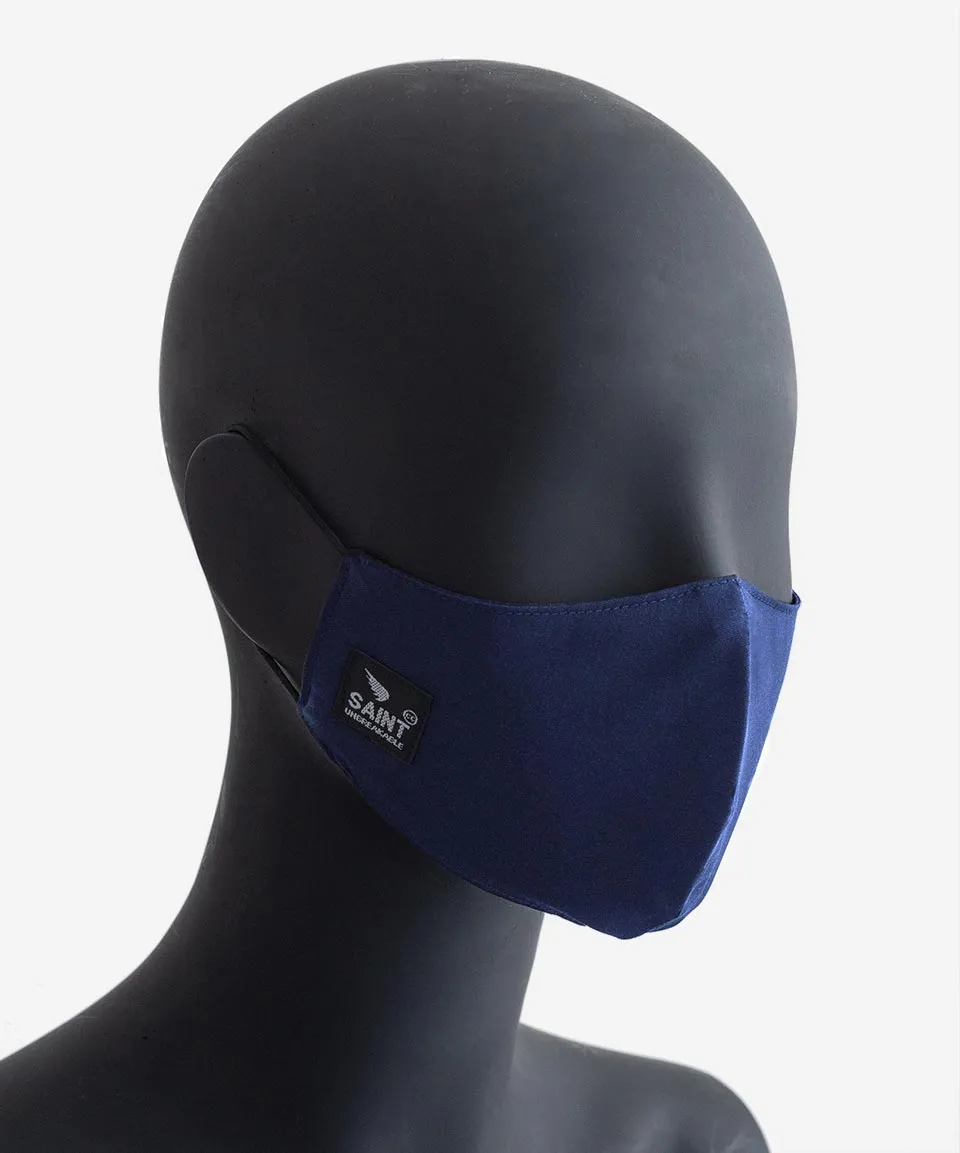 SA1NT Nano Mask - Royal Blue