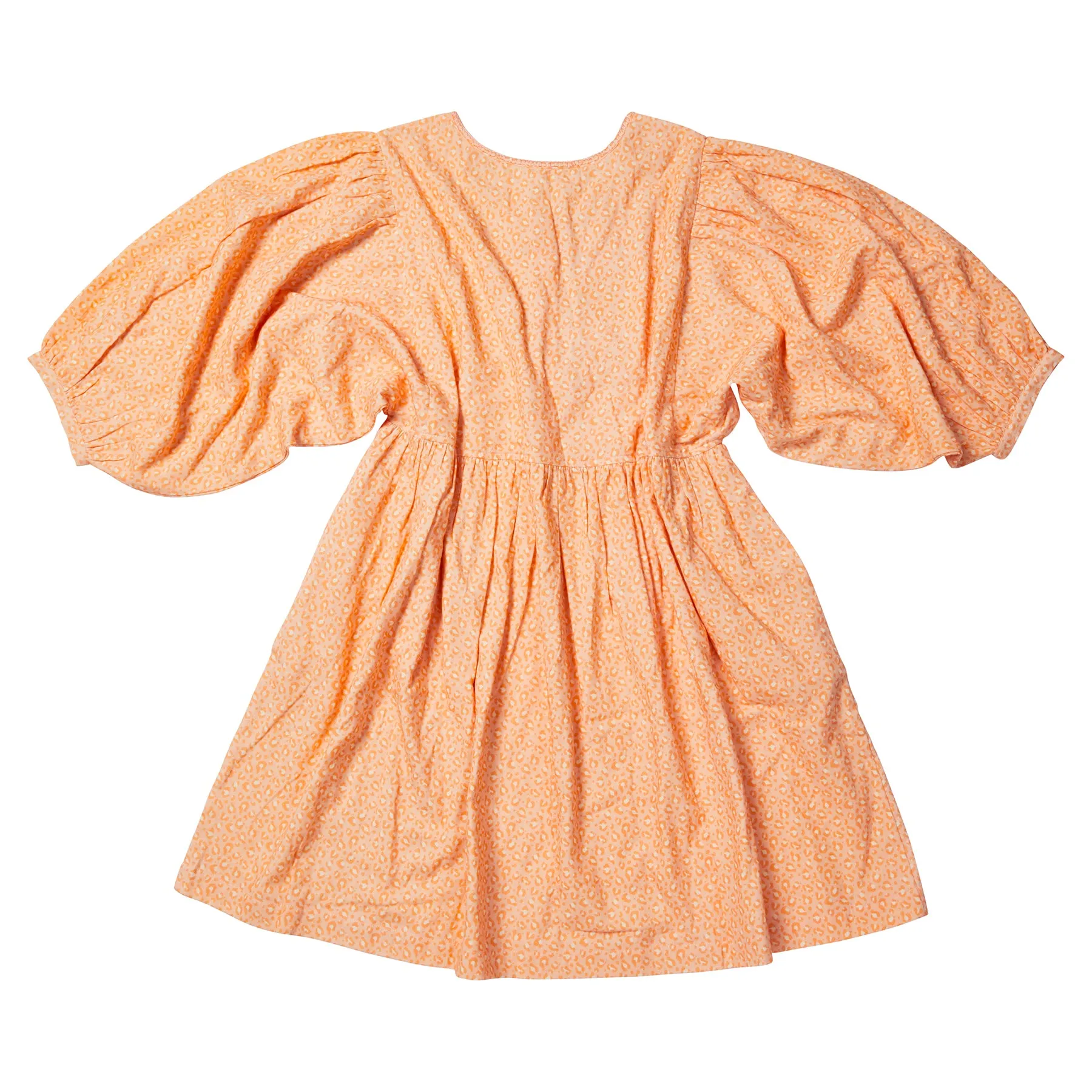 Sage x Clare Taya Leopard dress **FINAL SALE**
