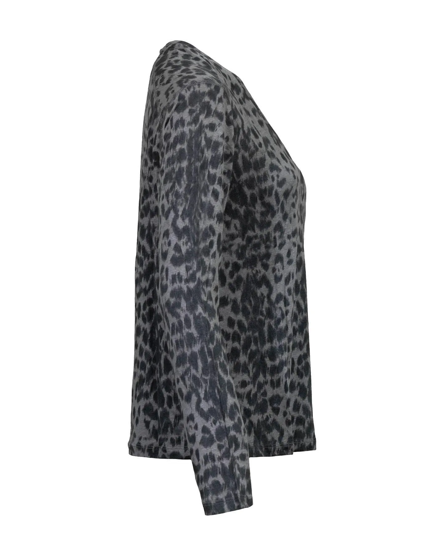 Sami Leopard Spot Pullover