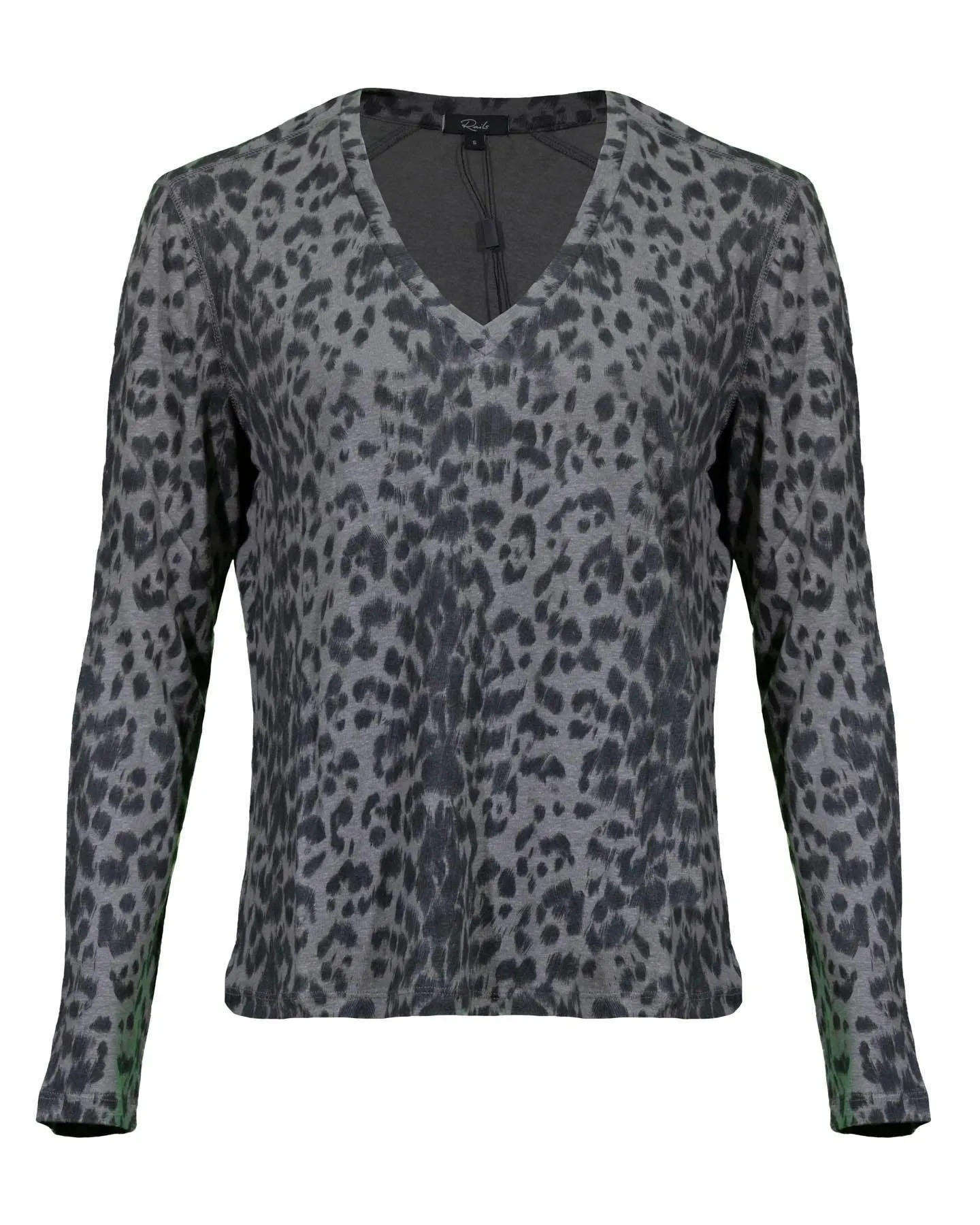 Sami Leopard Spot Pullover