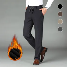 ⏳Save 55% Today🔥Men's Thickened Elastic Waist Corduroy Pants👖