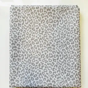 sewhungryhippie Water Resistant Canvas - Light Leopard