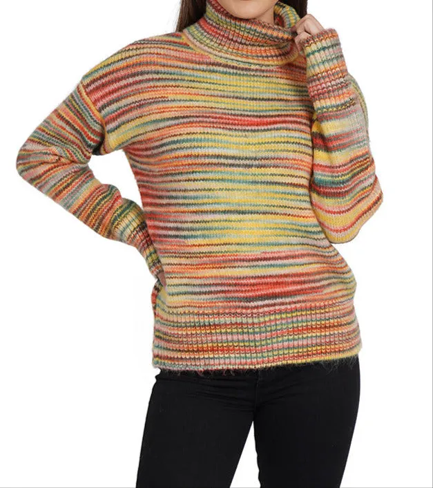 Sharon Turtleneck Sweater