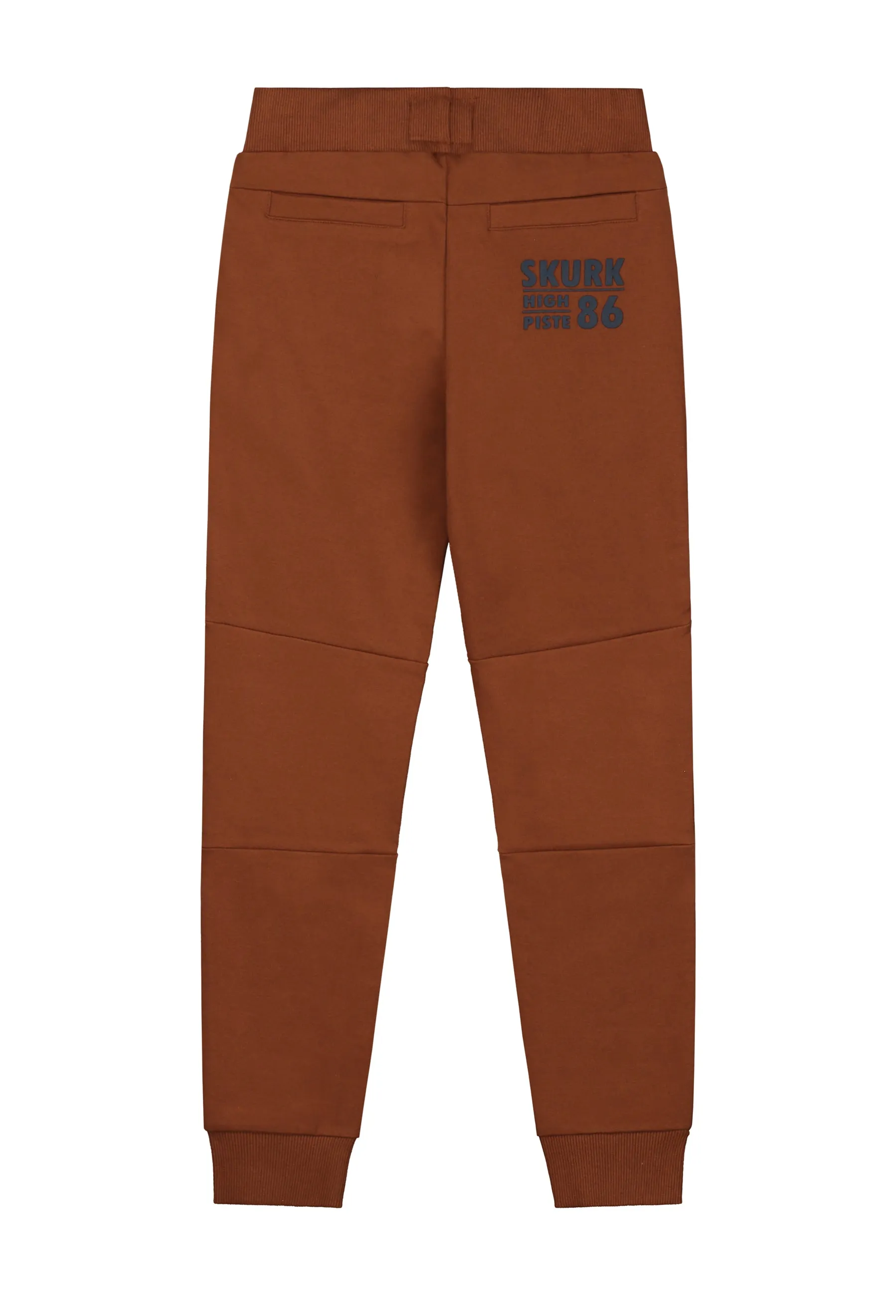 Skurk Sweatpants Brody Cognac