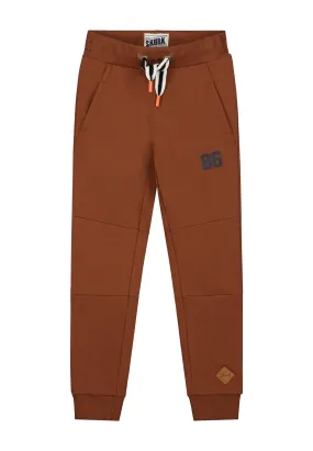 Skurk Sweatpants Brody Cognac