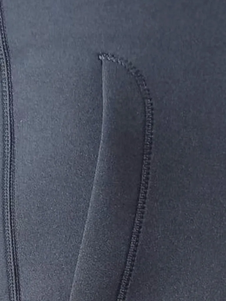 SLINX 3mm Hooded Windbreaker Wetsuit Overcoat