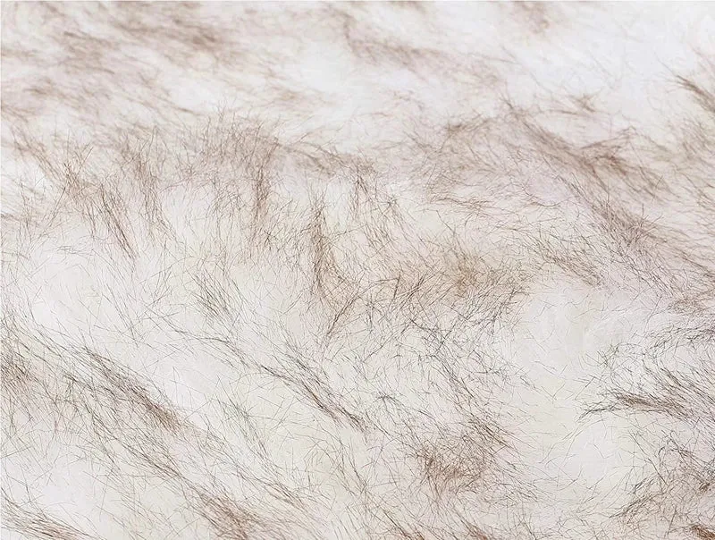 Soft Cozy Thick Faux Fur Pet Dog  Sleeping Mat