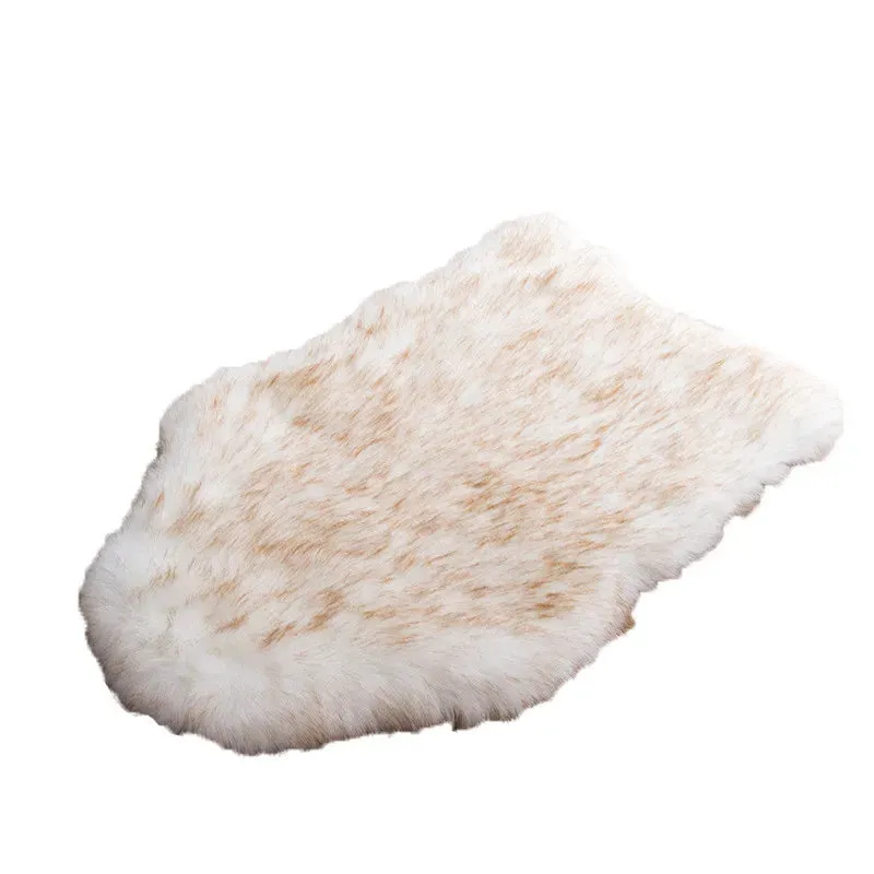 Soft Cozy Thick Faux Fur Pet Dog  Sleeping Mat
