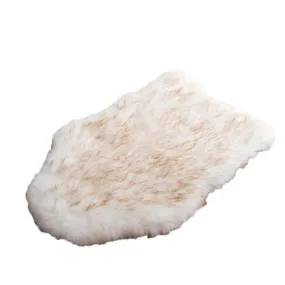 Soft Cozy Thick Faux Fur Pet Dog  Sleeping Mat
