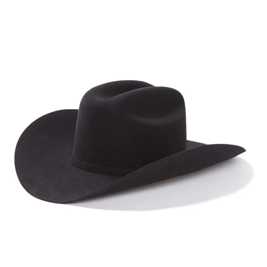 Stetson 100x El Presidente Black
