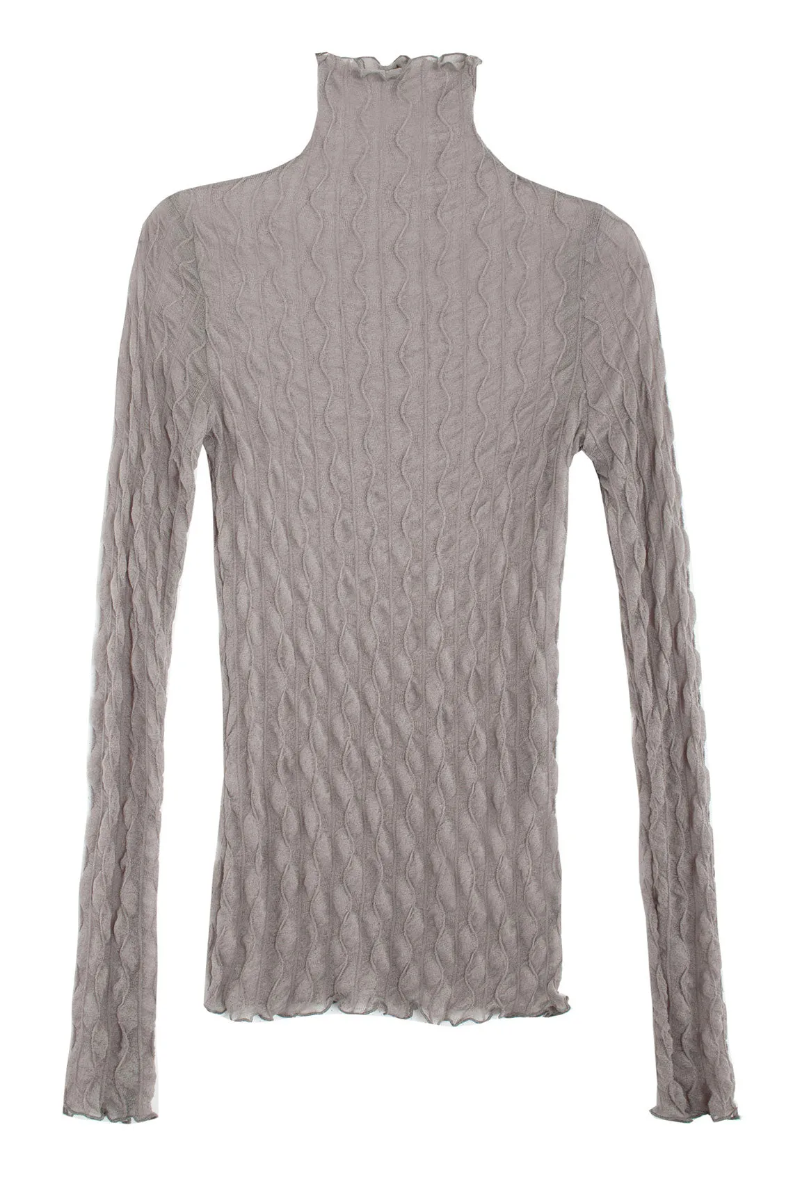 Stone Ross Mesh Top