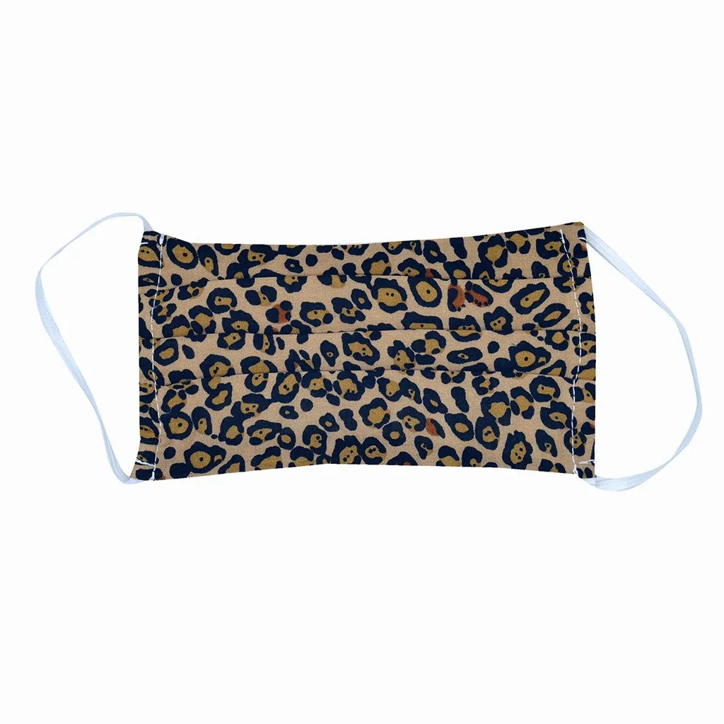 Subaru Face Mask - Rectangle Sahara