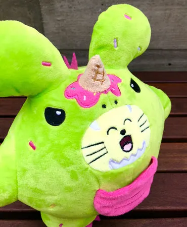 Sweet Unikaiju Babee Plush by Fat Rabbit Farm
