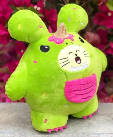 Sweet Unikaiju Babee Plush by Fat Rabbit Farm