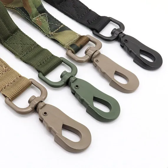 Tactical Dog Collar And Leash