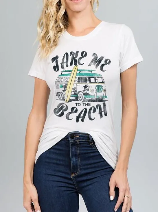 Take Me To The Beach