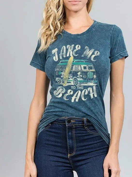 Take Me To The Beach