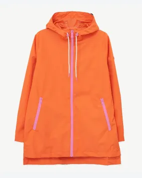 Tantä Tangerine Reënbui Raincoat