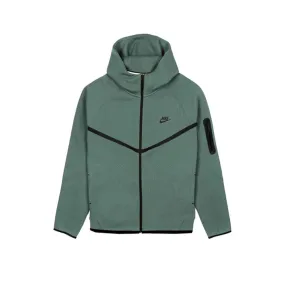 Tech FZ Windrunner Hoodie 'Vintage Green/Black'