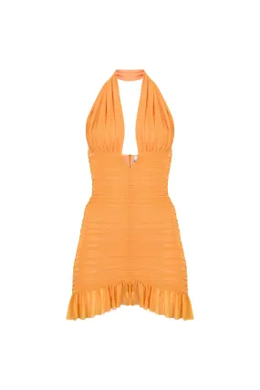 Temptress Tini Dress in Mango