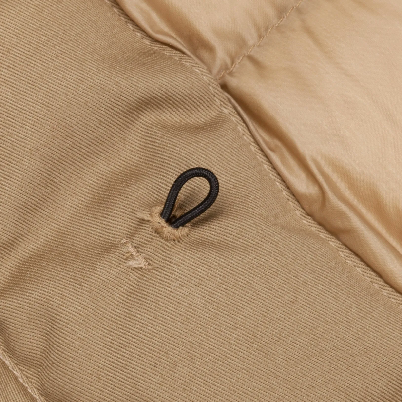 Ten C Down Liner with Shearling